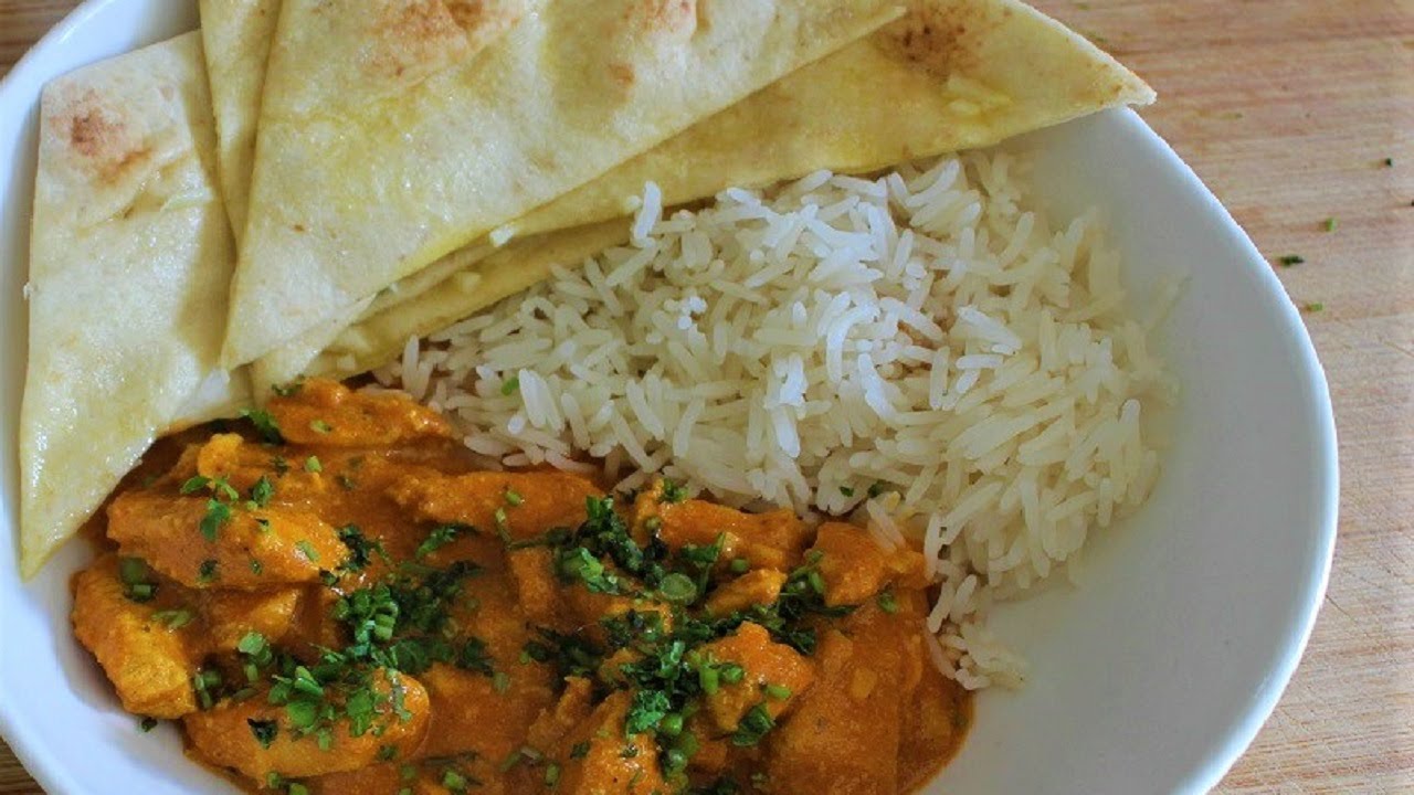 Butter Chicken Murg Makhani | Scratch Recipe