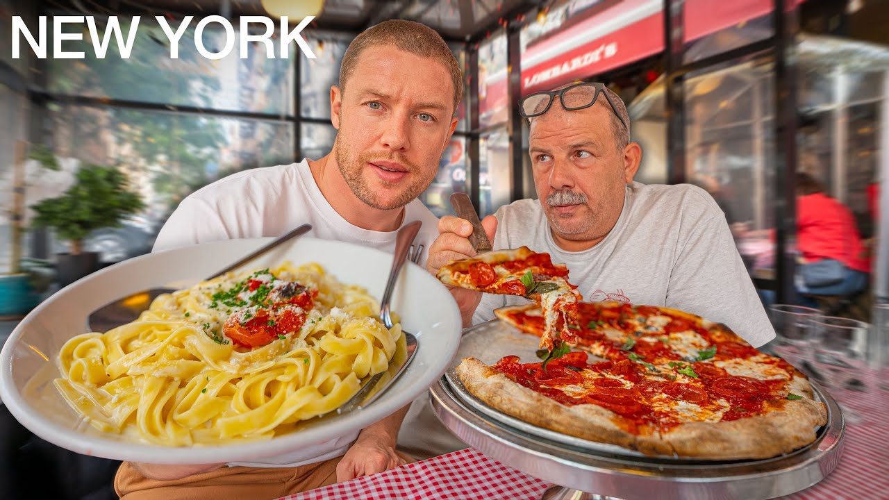 New York Little Italy vs Luigi