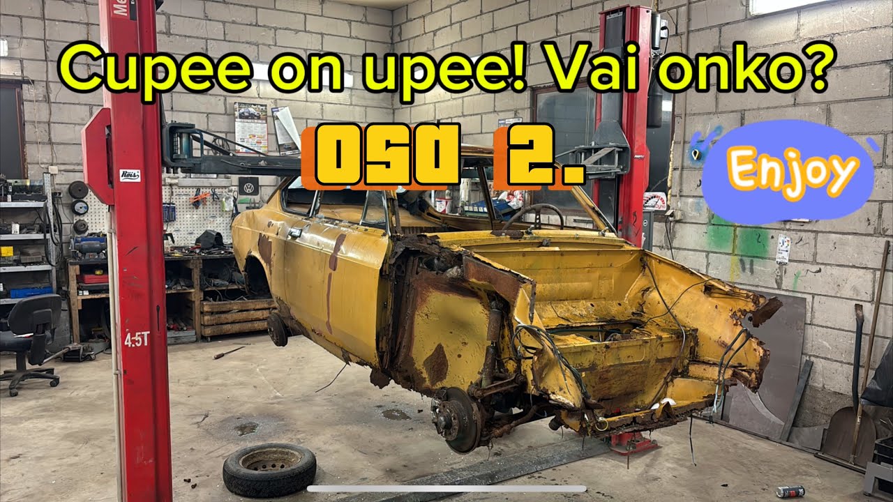 Upee cupee osa.2 | Lattiat ja kynnykset