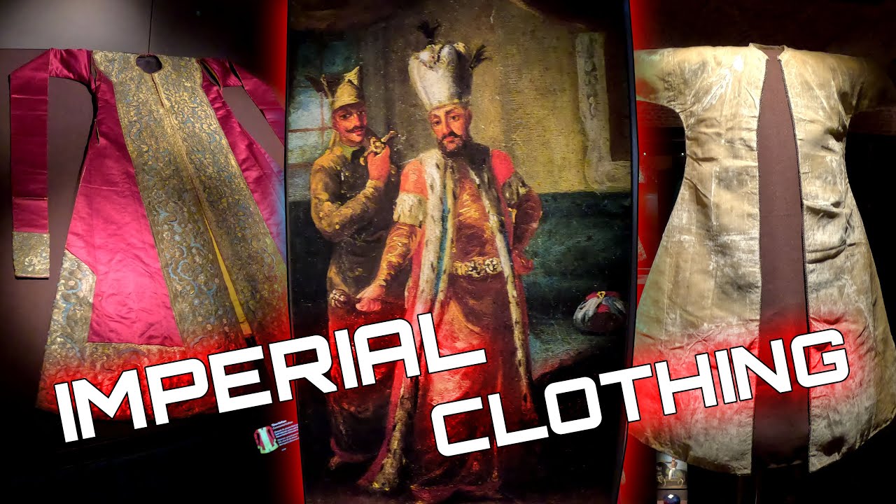 Topkapi Palace Imperial Clothing Museum