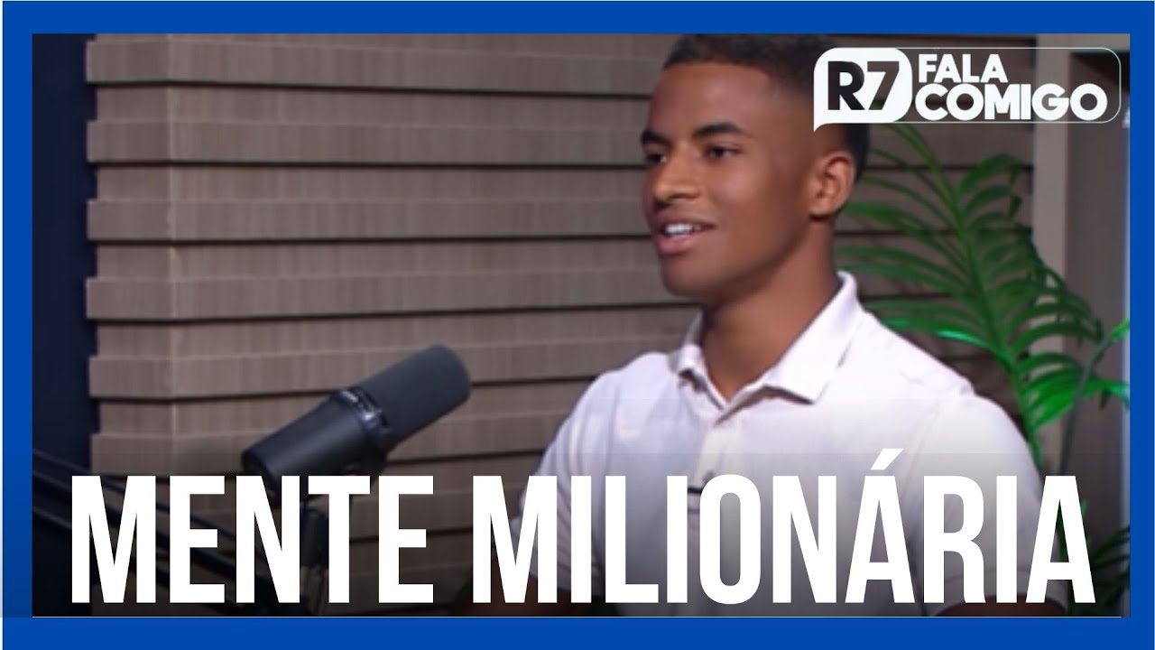 PEDRO VENDE BISCOITOS NAS PRAIAS E GANHOU QUASE 1 MILHÃO DE SEGUIDORES ENSINANDO A EMPREENDER