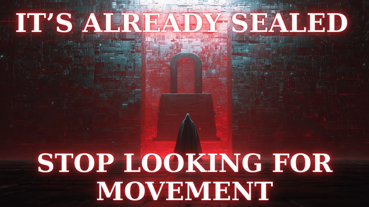 Nothing Is Moving Because Everything Is Locked In (Don't Ignore!)