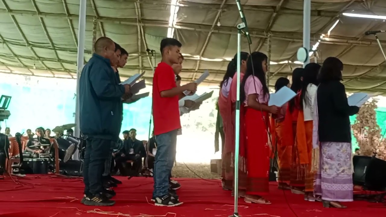 Minol Bipek Choir 