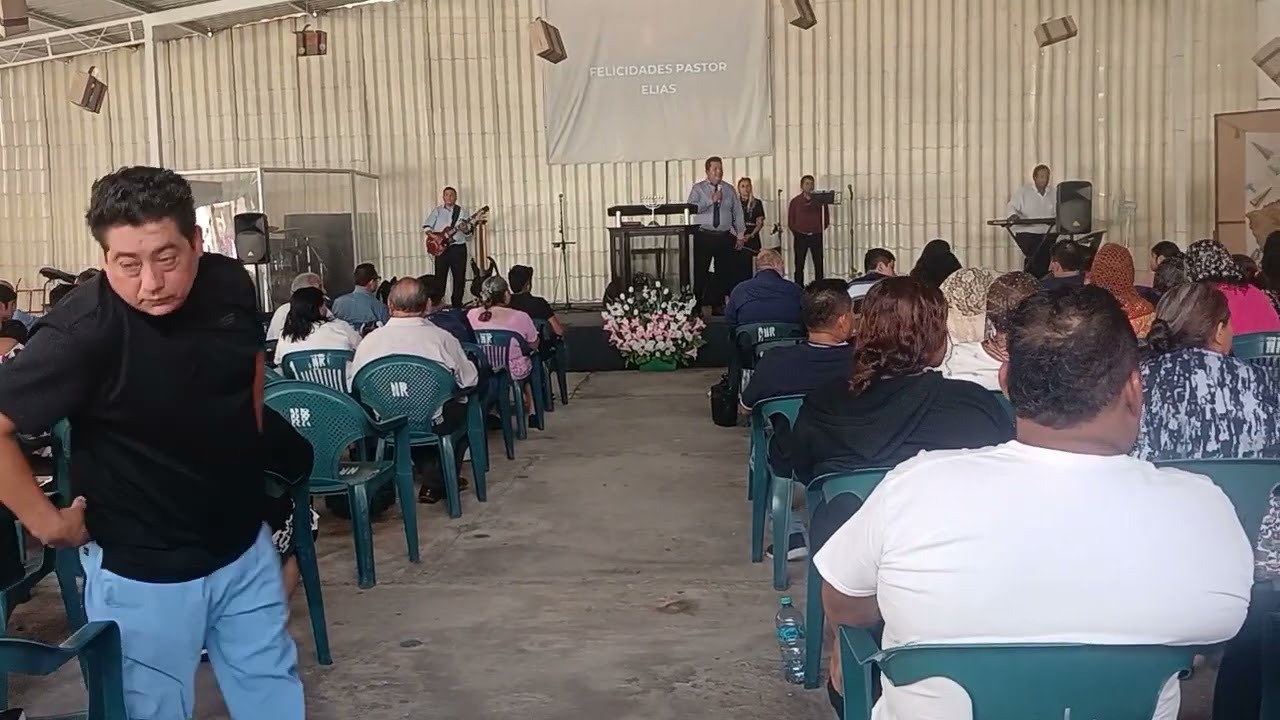 Alabanza Nuevo Remanente ip