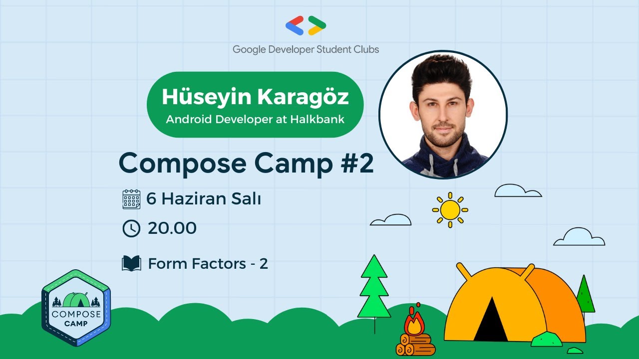 Compose Camp #2 Day 9 - Hüseyin Karagöz