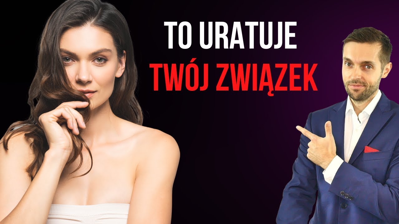 Czy bycie wyzwaniem ma sens? Jak naprawić równowagę zaangażowania w związku | Robert Marchel
