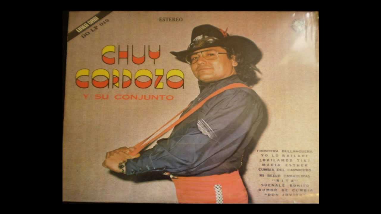 bailamos tia- chuy cardoza