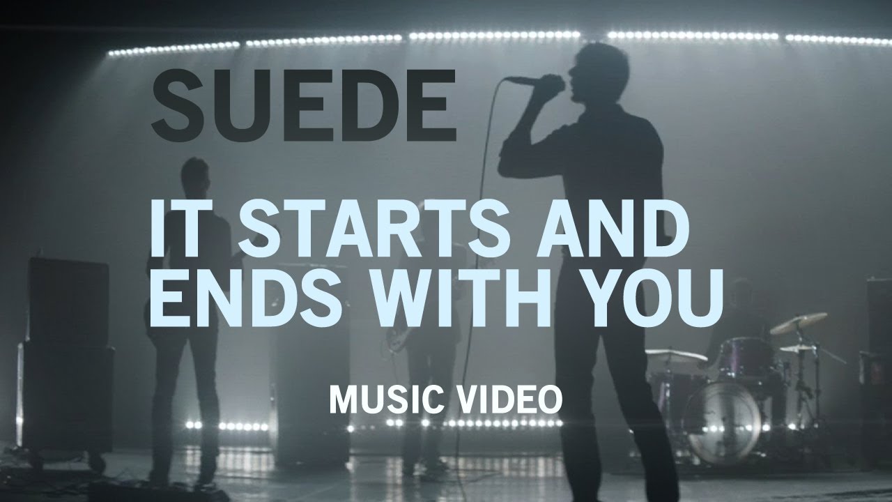 Suede - 