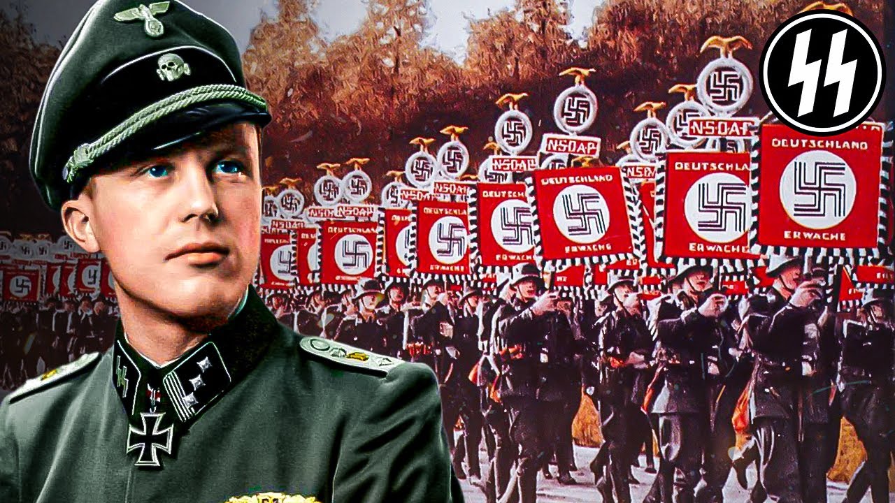 Der Aufstieg und Fall der NS-SS: Die Wahrheit, die man dir nie erzählt hat