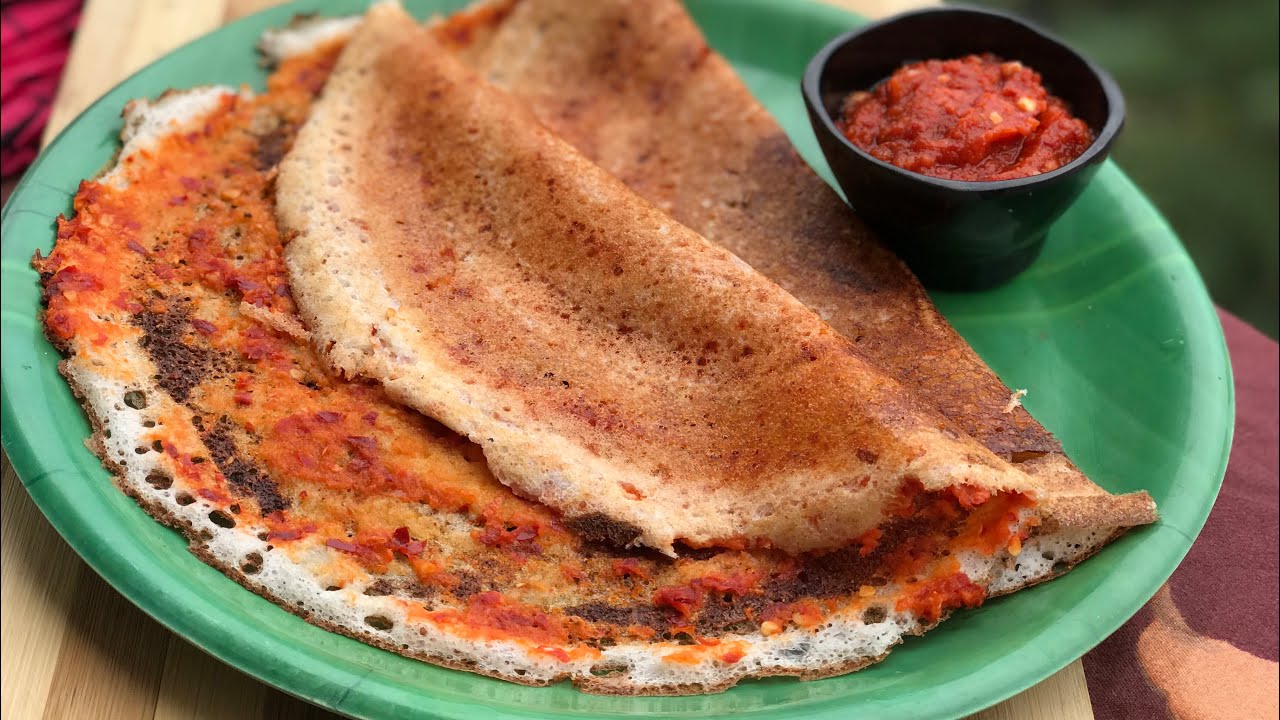 Nellore neyyi karam dosa recipe/ ulli karam dosa recipe