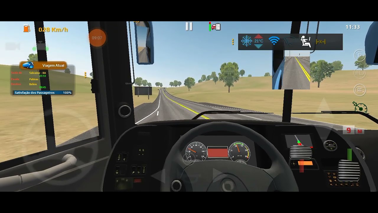 🎮🕹️🚍🧳