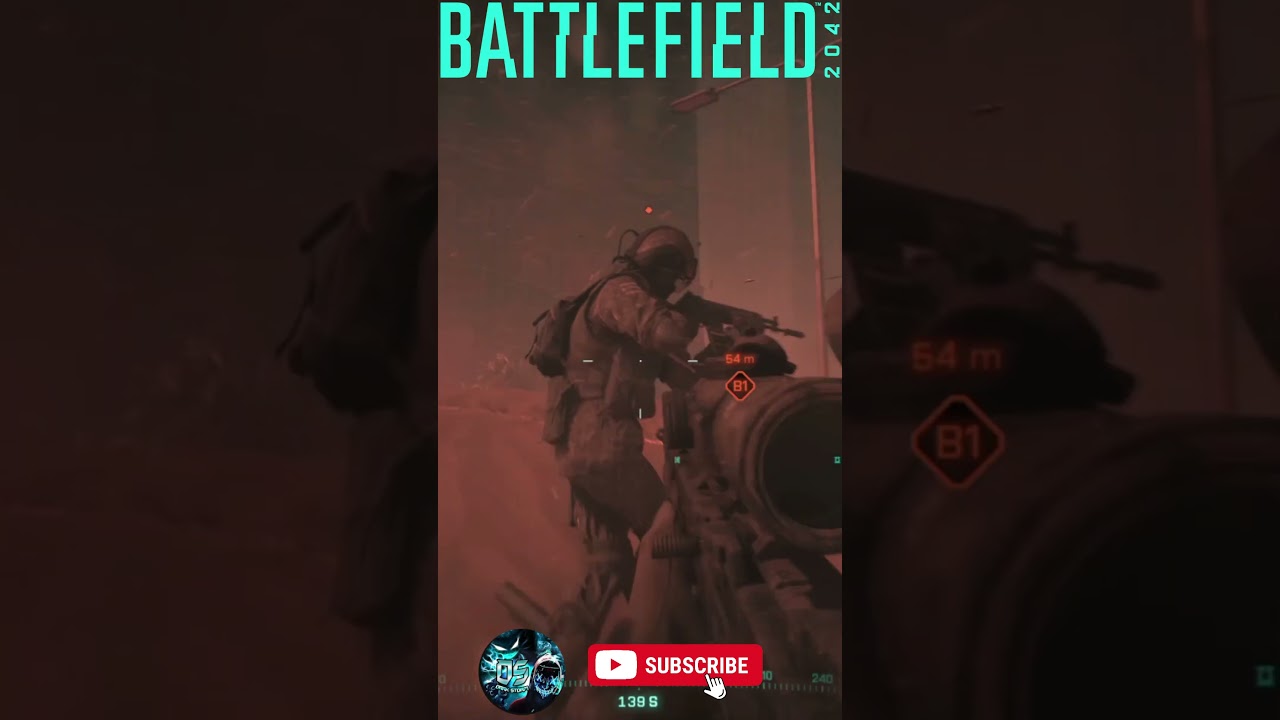 Action in Desert - Battlefield 2042 #BF2042 #Wargames #Viralgame