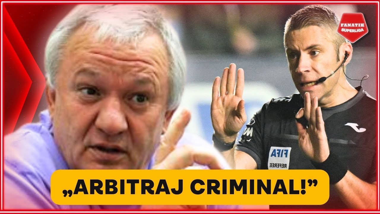 Adrian Porumboiu, ACUZE INCREDIBILE la adresa lui Radu Petrescu. Totul despre JAFURILE din arbitraj