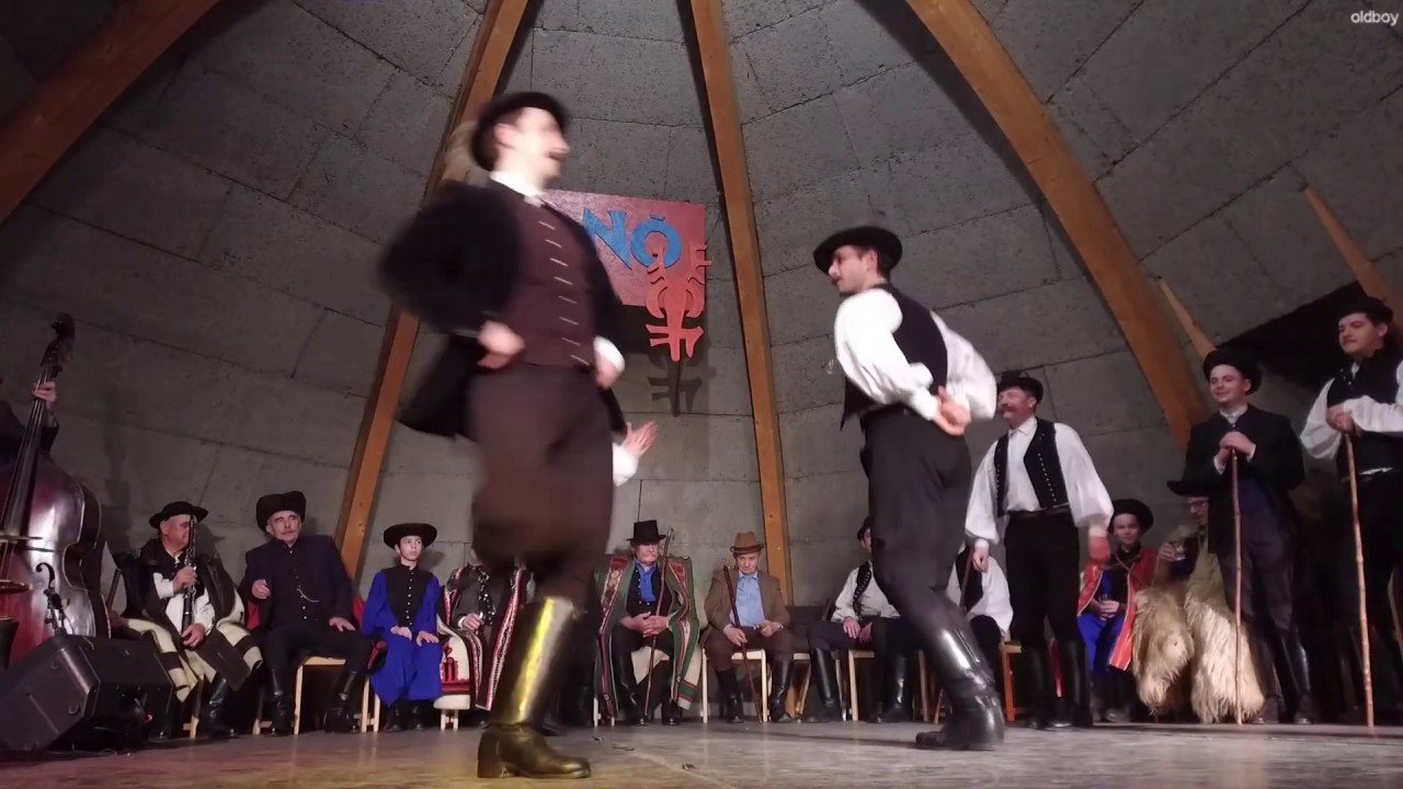 Juhász Zoltán palóc dudaszó - Juhásztánc