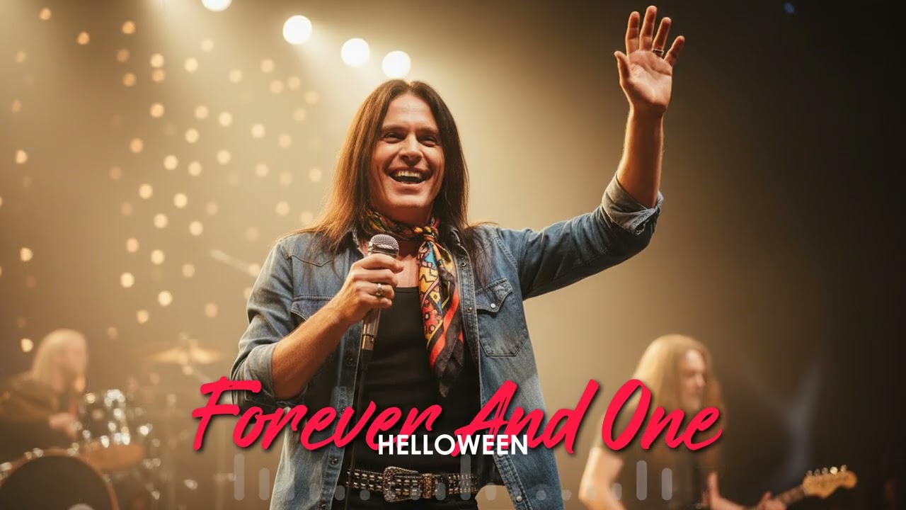 Forever And One   HELLOWEEN ● Most Loved Slow Rock Hit from the 80s & 90s