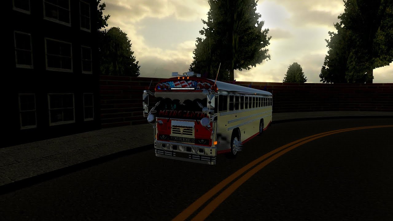 29 - A 🔥 ( Style El Salvador 🇸🇻 ) Protón Bus 💥