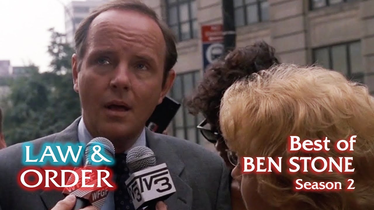 Law & Order - Best Of Ben Stone (Season 2)