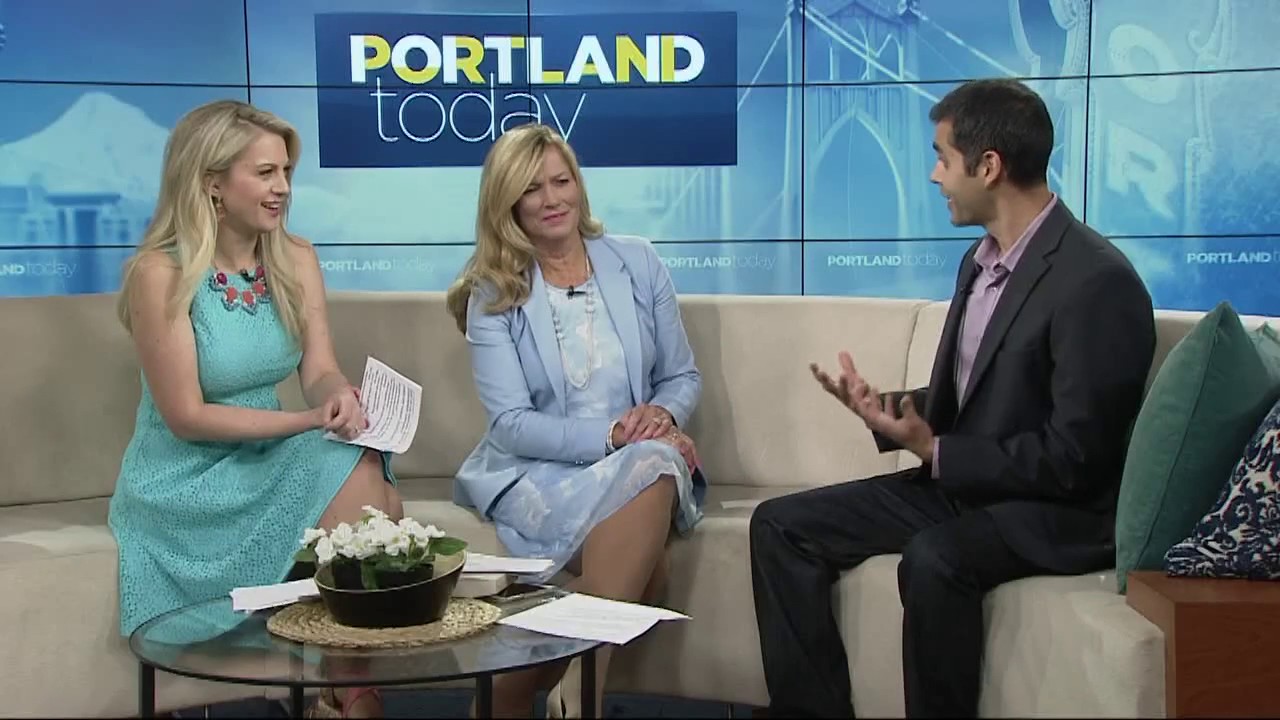 Stress less Tuesday: beating social anxiety