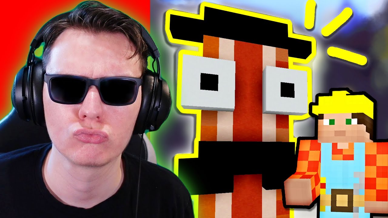 MOJSTER DENKO!! | Minecraft