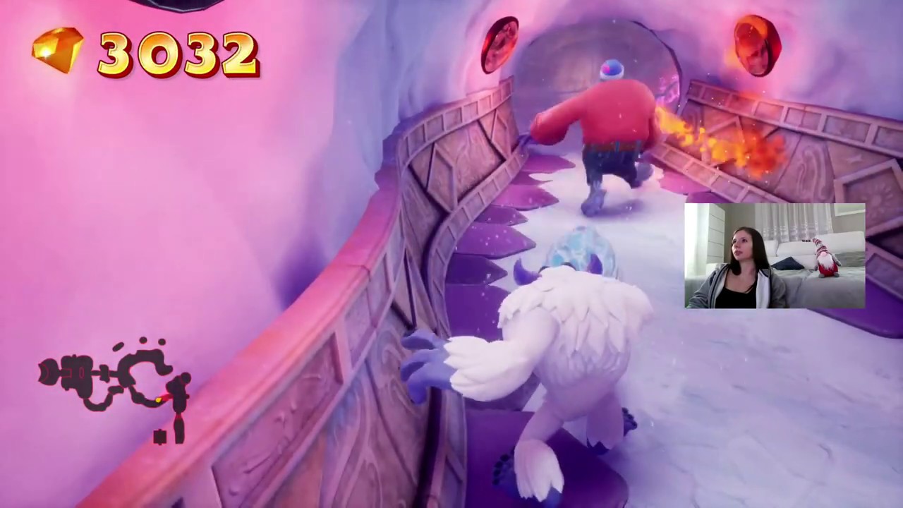 Zagrajmy w Spyro Year of the Dragon (Reignited Trilogy) (117%) Odc. 18 - Placówka Bentleya