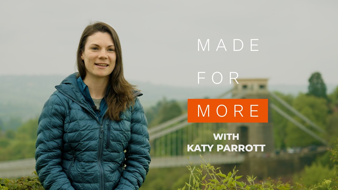Made for more with Katy Parrott | Montane x Webtogs