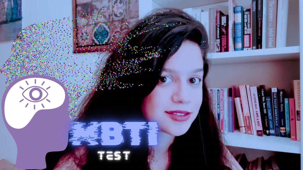 asmr • mbti personality test