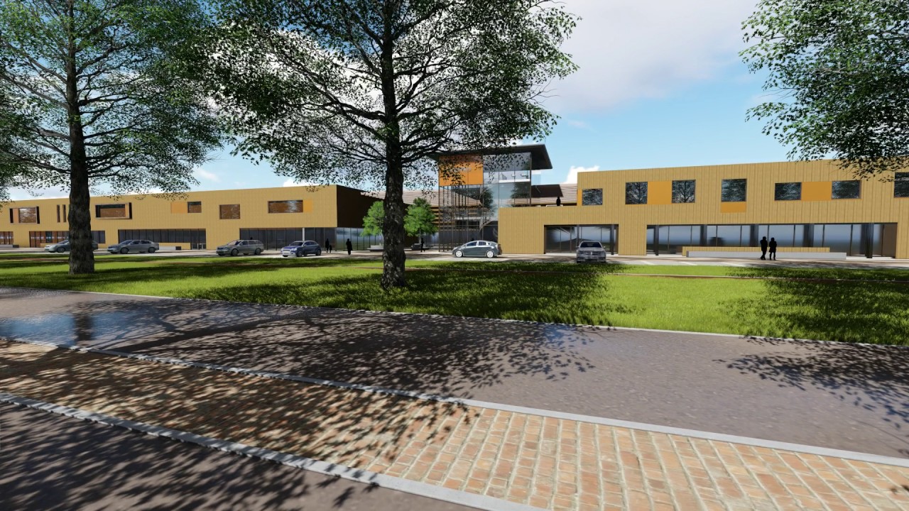 EromesMarko nieuwbouw