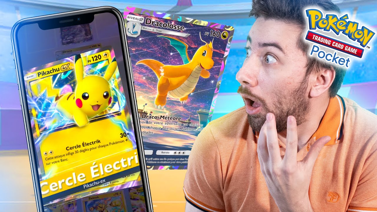 J'affronte le pokémon le plus DÉBILE de Pokemon Pocket TCG avec mon deck PIKACHU EX !