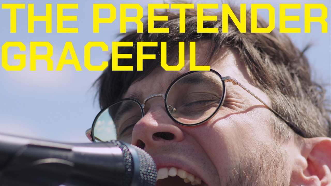 GRACEFUL - The Pretender (@foofighters Cover) | Official Music Video