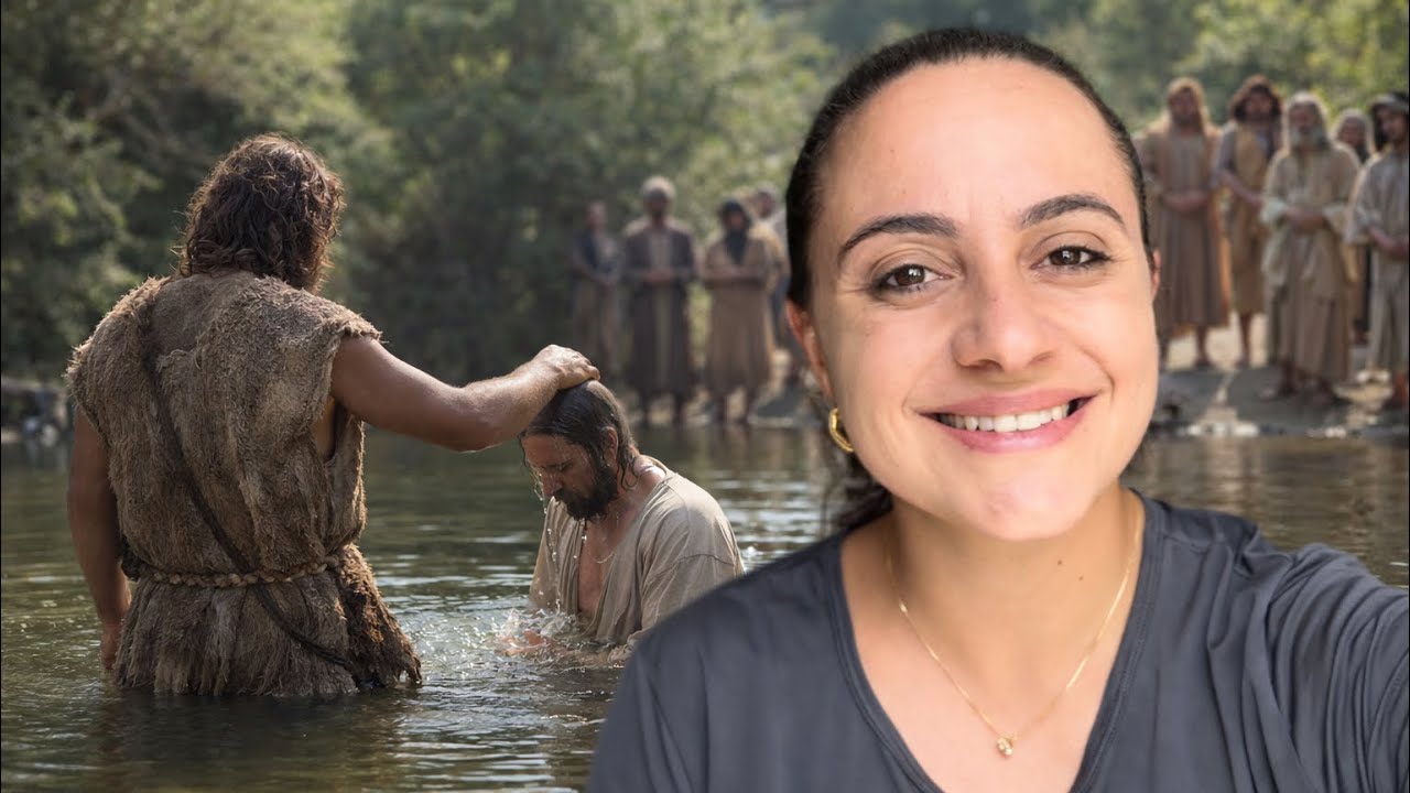 Nascemos com um Propósito • Devocional 18 / Lucas 1