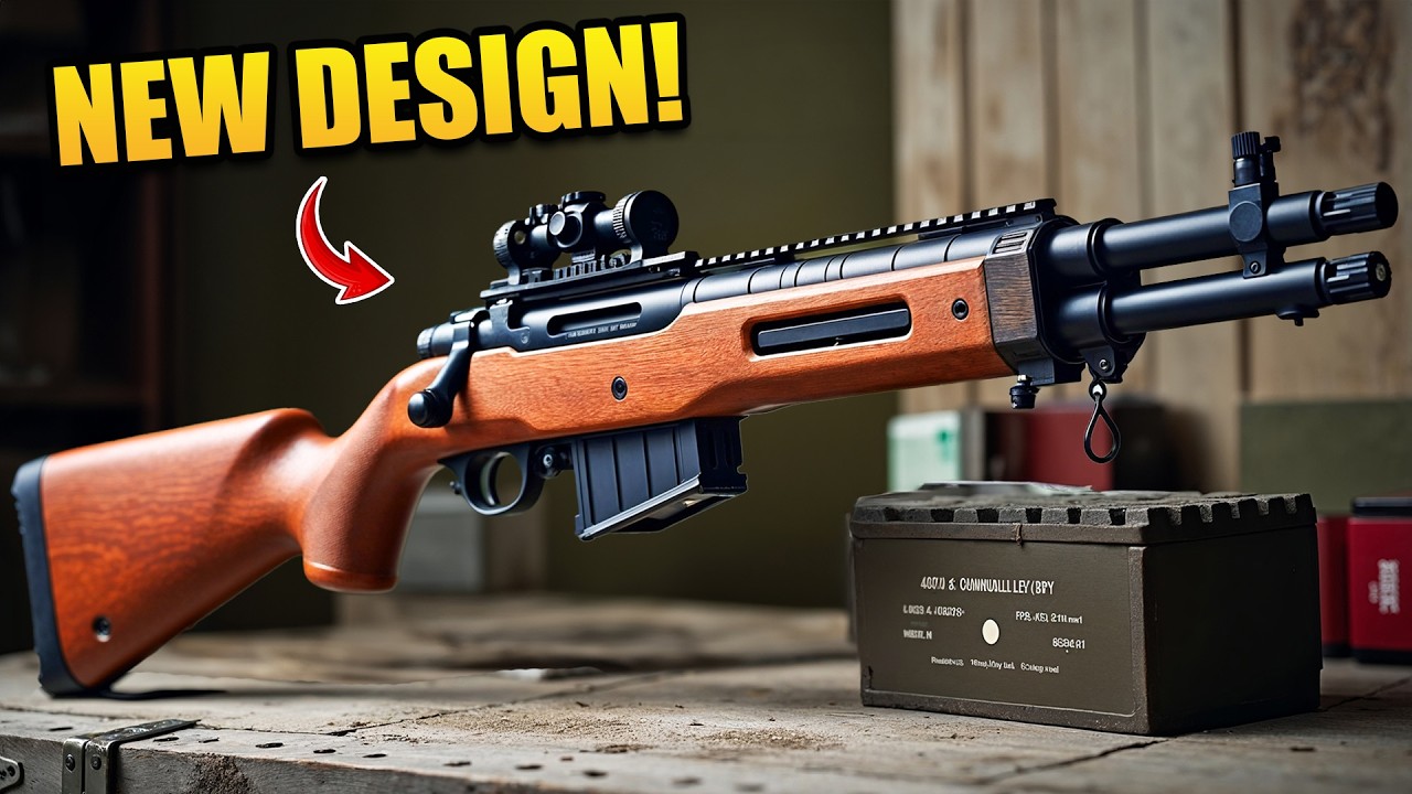 The BEST Semi-Auto Rifles You Can Actually Afford in 2025!