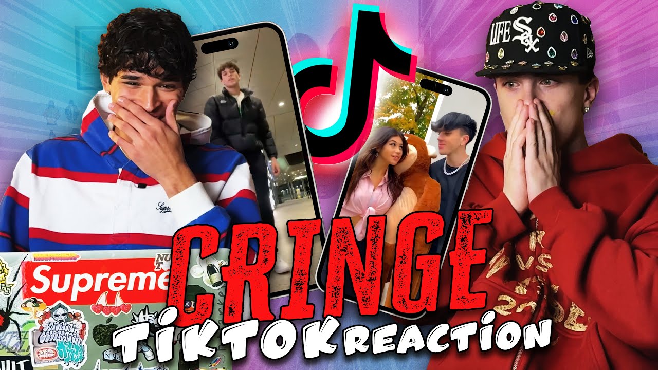 REAGIAMO AI NOSTRI VECCHI TIK TOK IMBARAZZANTI
