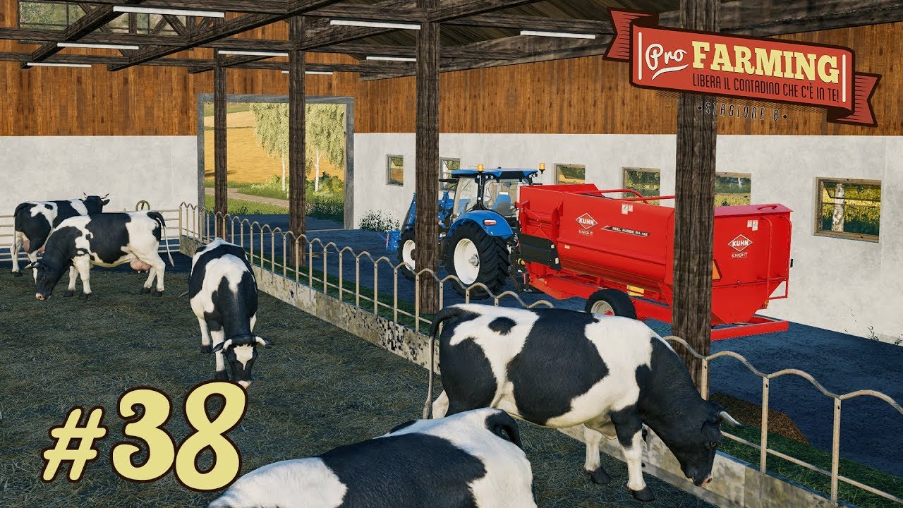 PRO Farming - A voi la scelta #38