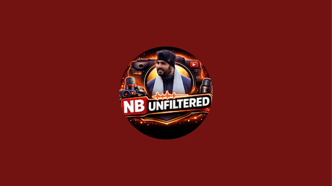 NB UNFILTERED  is live