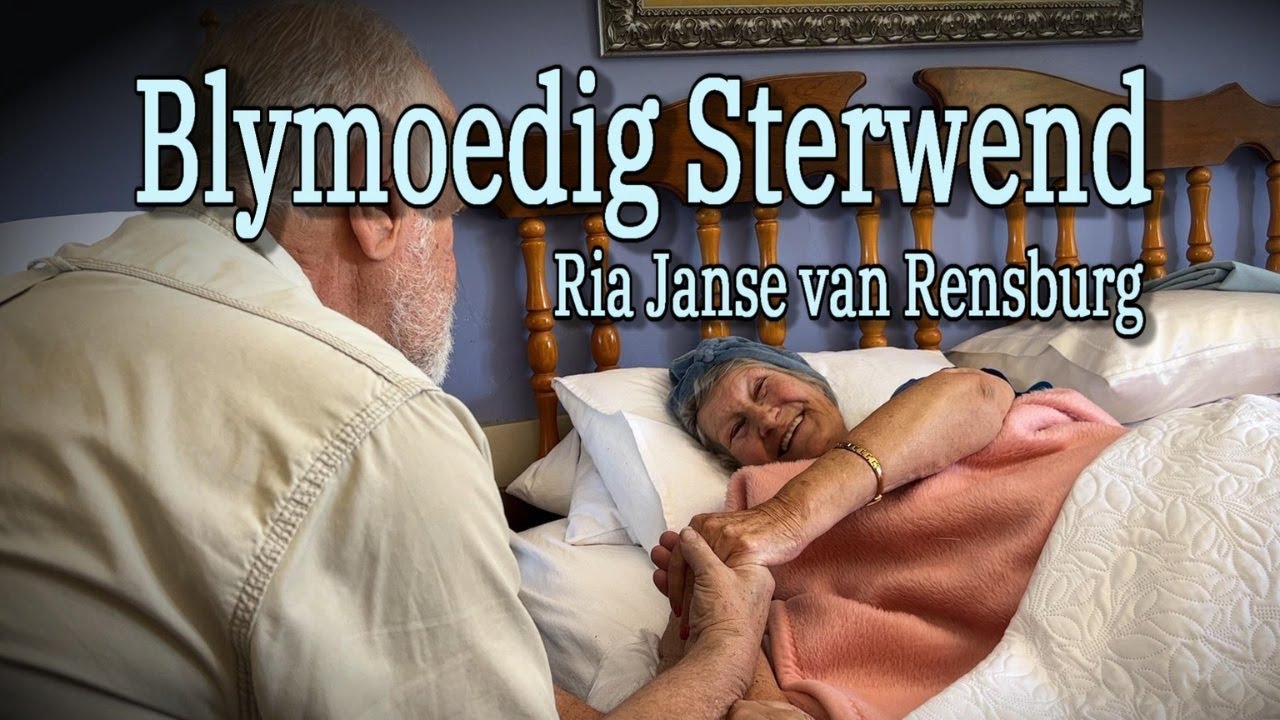 Blymoedig Sterwend