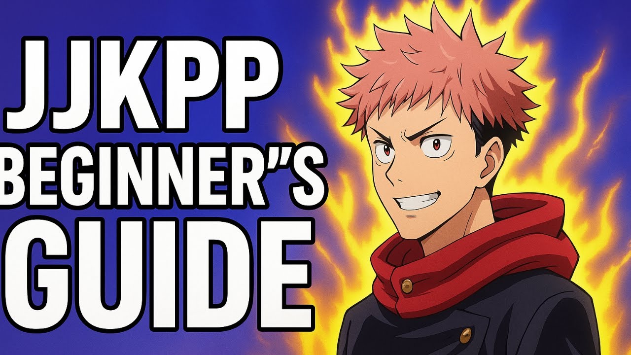 🎯 JJKPP Beginner’s Guide! | Tips & Tricks to Start Strong in Phantom Parade 🔥