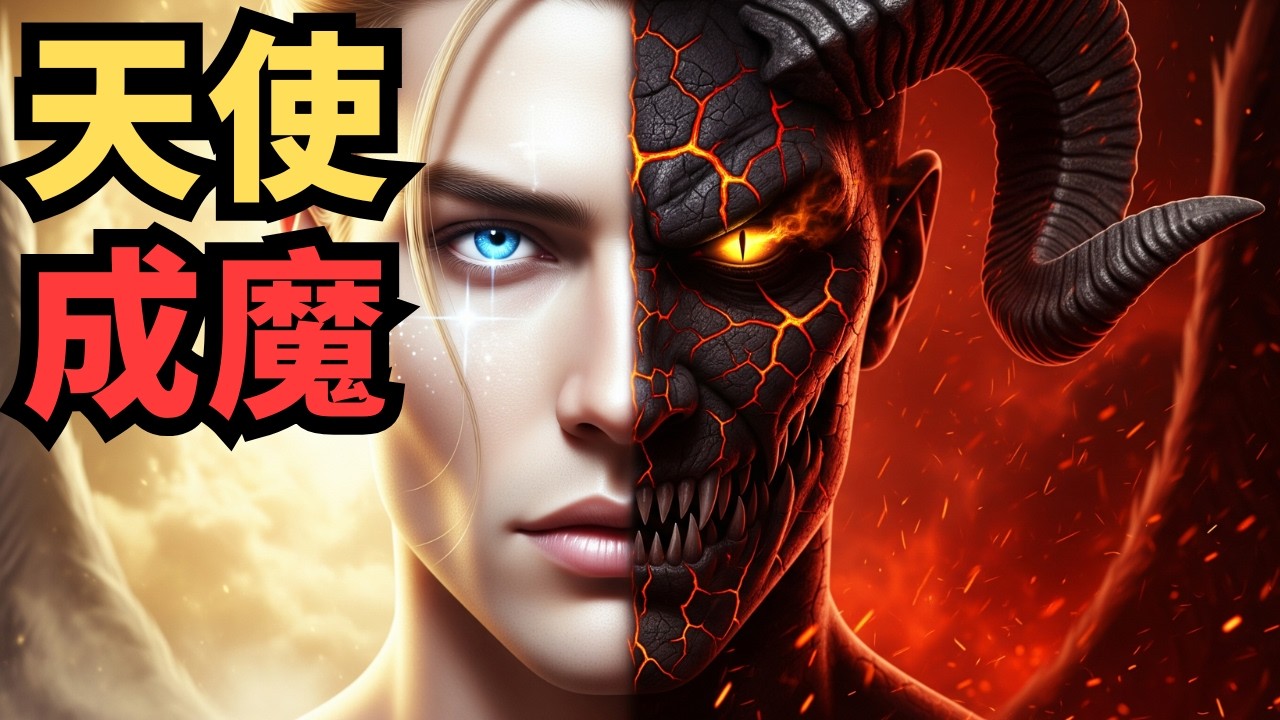 上帝最完美的作品，為何墮落成魔？揭開路西法 (Lucifer) 背叛天堂的「真實動機」！