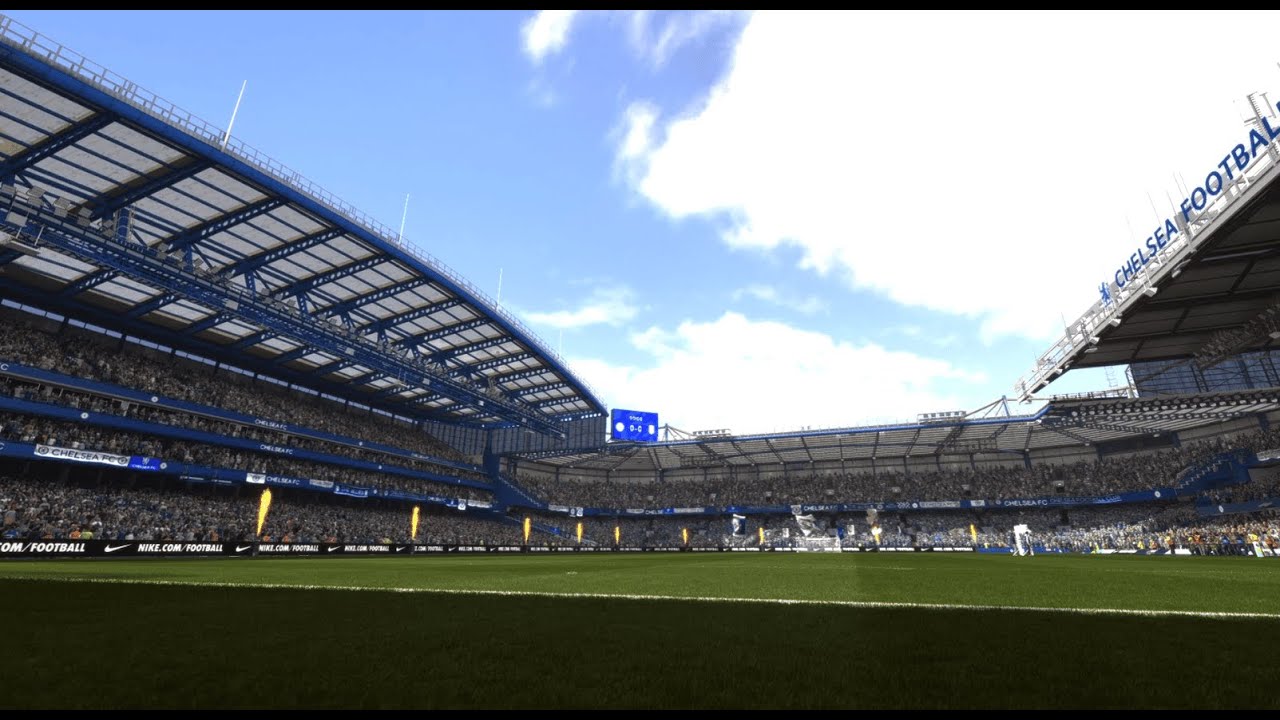 FC26 EPL Chelsea v Fulham 25/26