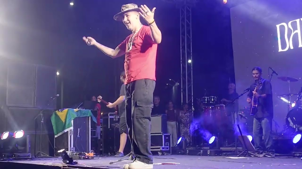 David babim festa das canoas 2026
