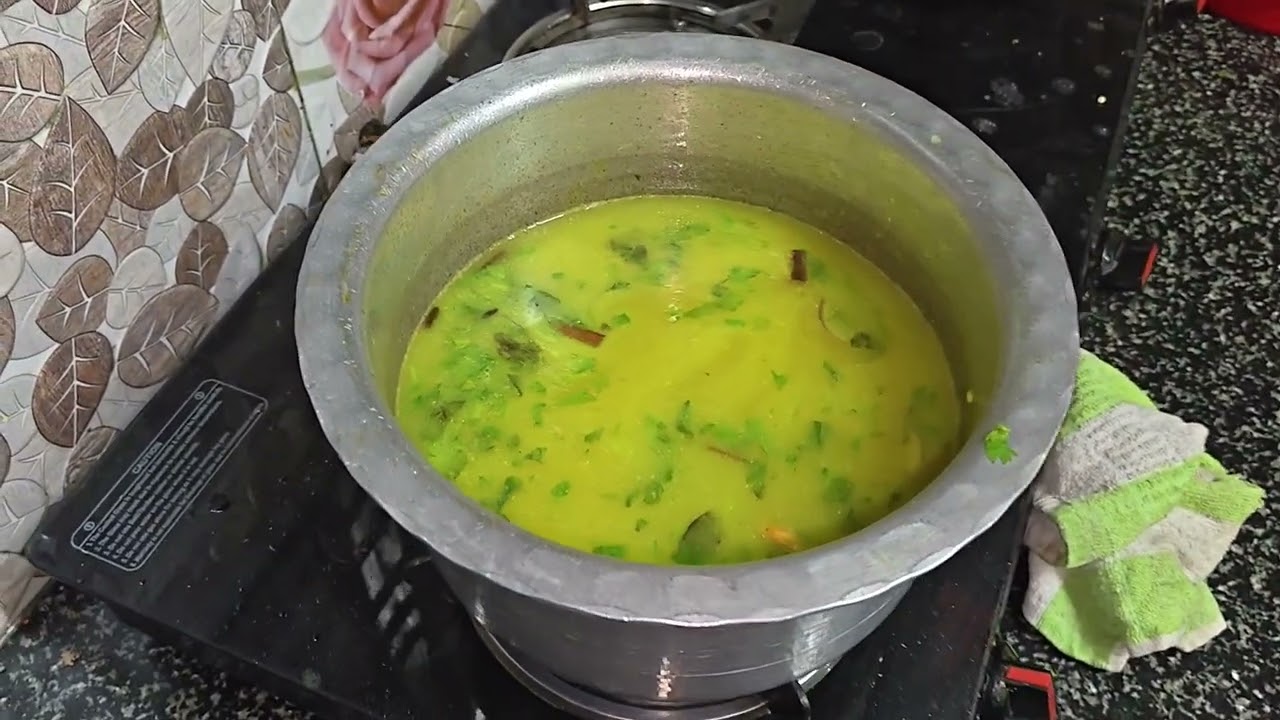 Easy Moong Dal Khichdi Recipe 🤩🤩 #viewers #likeandsubscribe #cooking 