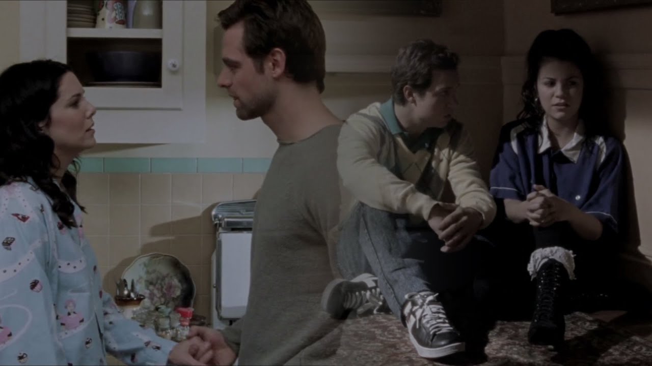 lorelai + christopher | already gone (for Erica)