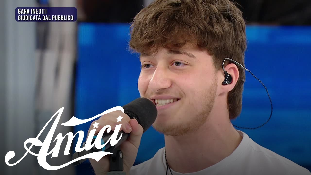 Amici 24 - Vybes - Chiedere aiuto