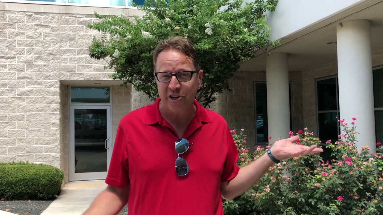 Chris Mosser (93.3 KGSR) A Year after his Snoring Procedure with Dr. Daniel Slaughter