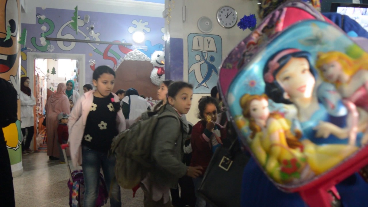 Enseignement maternel & primaire & collège de qualité à Agadir - Institution Yousra