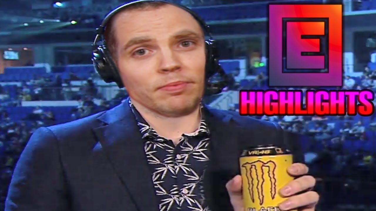 AdmiralBulldog At Epicenter Highlights