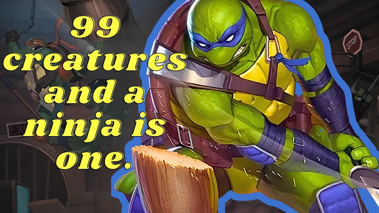 Leonardo, Big Brother 🐢 EDH Deck Tech | The Ultimate Mono-White Token Strategy |