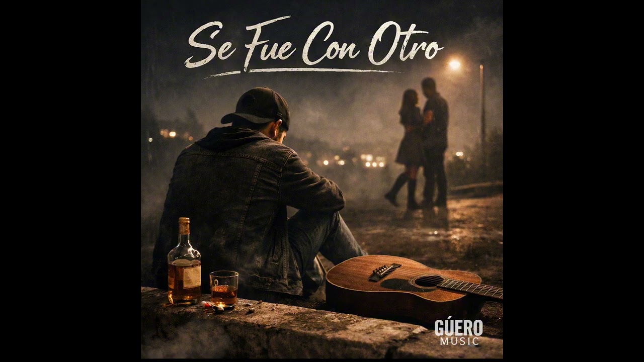 Güero Music- Se Fue Con Otro 