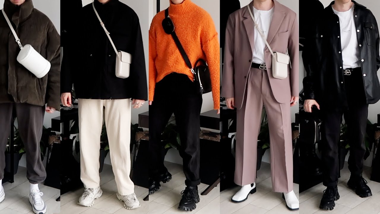 outfits of the week - february 2020