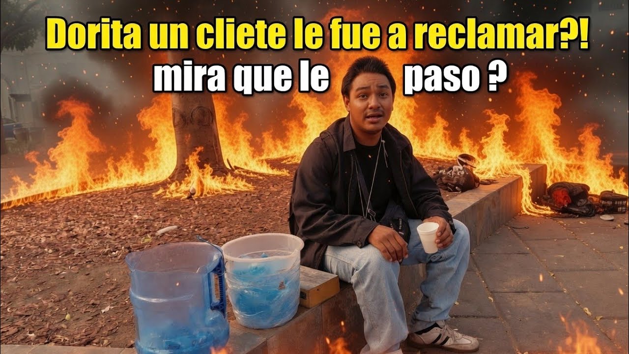 Dora Le llego A Reclamar Un Cliente #plazalibertad 😱😎😡