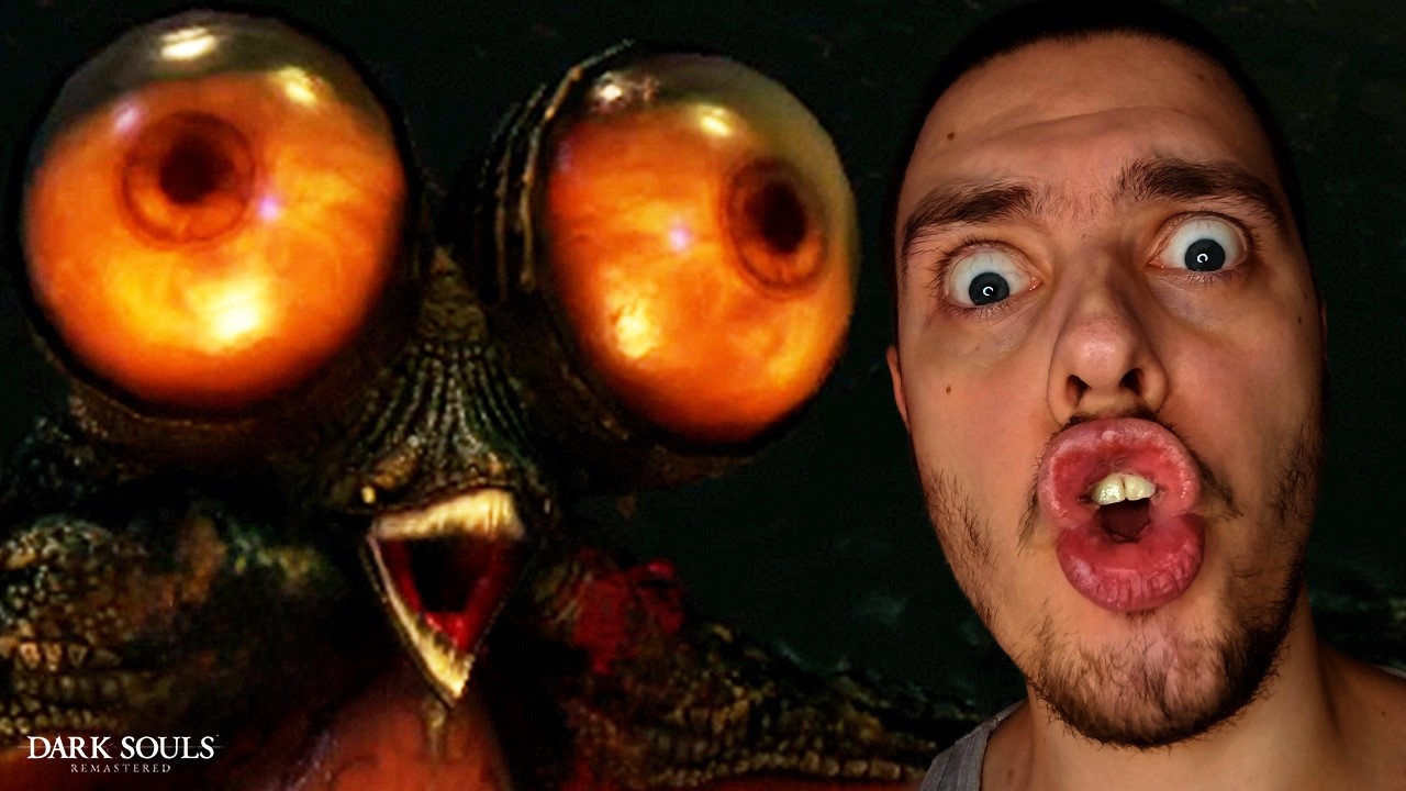 Крысы и василиски | Dark Souls Remastered | Прохождение #7